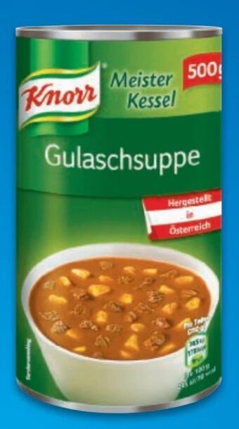 Metro Meisterkessel suppen Angebot