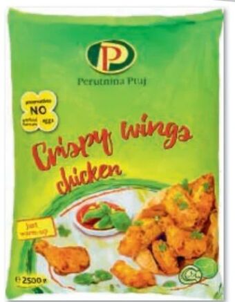 Metro Crispy chicken wings Angebot