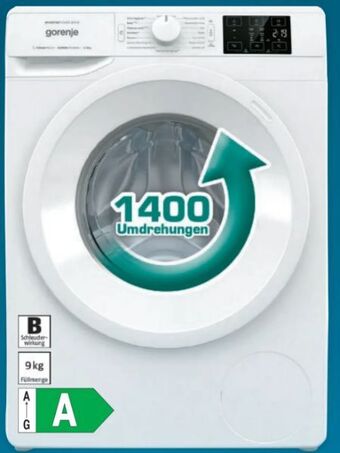 Metro Waschmaschine wnei94adps Angebot