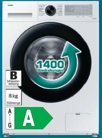 Metro Waschmaschine ww80cgc04aah/eg Angebot
