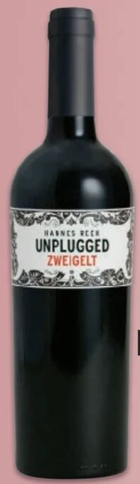 Metro Unplugged zweigelt Angebot