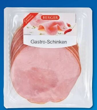 Metro Gastro schinken Angebot