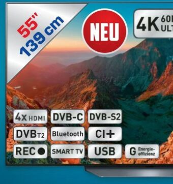 Metro O-led tv 55b39la Angebot