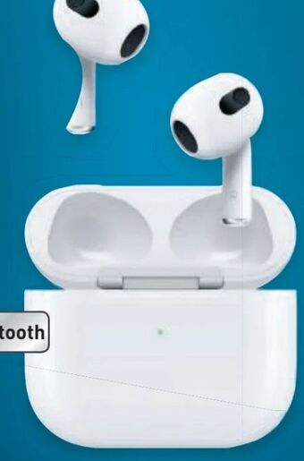 Metro Airpods 3te generation Angebot