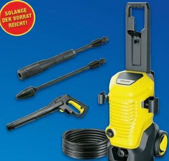 Metro Hochdruckreiniger k5 wcm premium Angebot