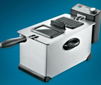 Metro Fritteuse fr2431 Angebot