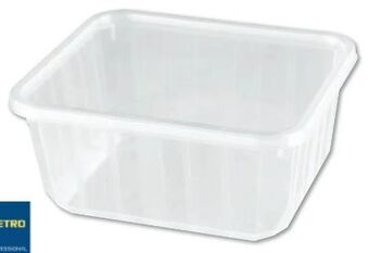 Metro Vorratsdosen Angebot