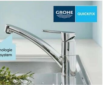 Hellweg Spültischarmatur start eco Angebot