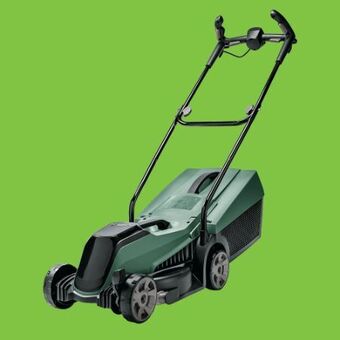0815 Akku-rasenmäher citymower 18 Angebot