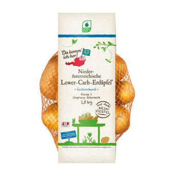 Billa Da komm ich her! erdäpfel 'lower carb' feko aus österreich Angebot