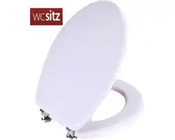 Hornbach Wc-sitz sanotechnik star weiß lackiert Angebot