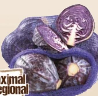 Maximarkt Rotkraut Angebot