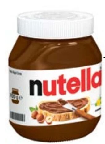 Maximarkt Nutella Angebot