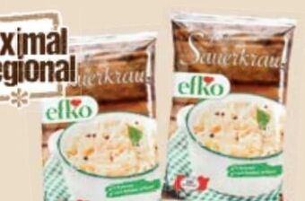 Maximarkt Delissa sauerkraut Angebot