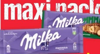 Maximarkt Schokolade Angebot