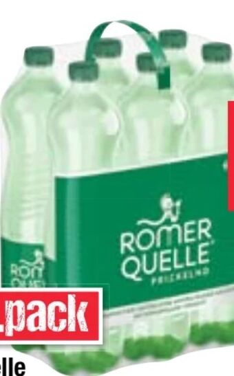 Maximarkt Mineralwasser Angebot