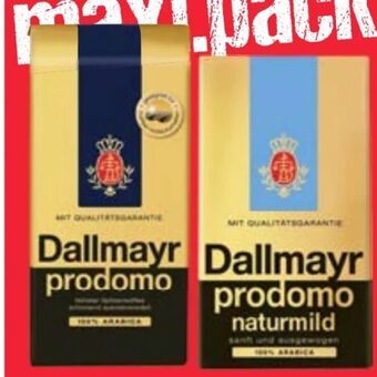 Maximarkt Prodomo Angebot