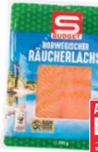 Maximarkt Räucherlachs Angebot