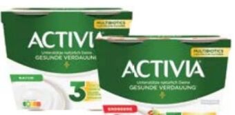 Maximarkt Activia joghurt Angebot
