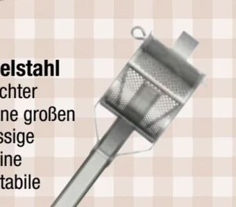 Maximarkt Kartoffelpresse edelstahl Angebot