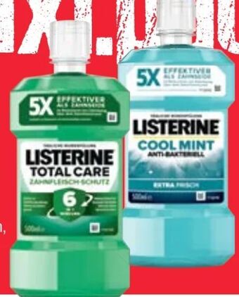 Maximarkt Mundspülung Angebot