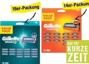 Maximarkt Mach3 klingen Angebot