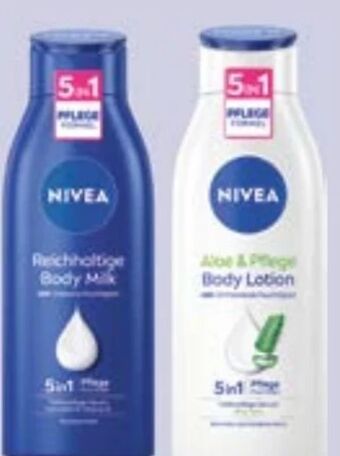 Maximarkt Body milk Angebot