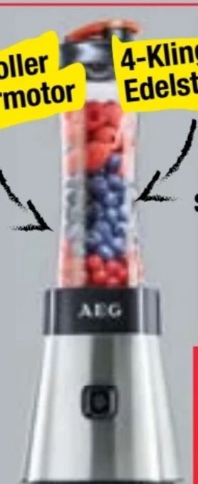 Maximarkt Standmixer sb 2400 smoothie Angebot