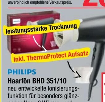 Maximarkt Haarfön bhd 351/10 Angebot