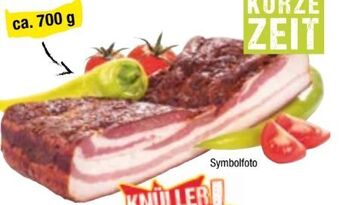 Maximarkt Jausenspeck Angebot