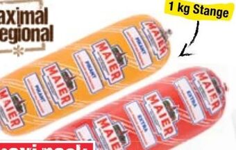 Maximarkt Extrawurst Angebot