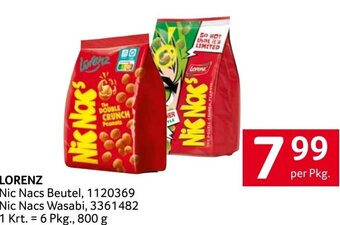Transgourmet LORENZ per Pkg. Angebot