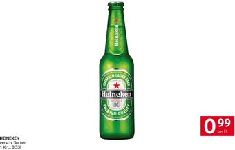 Transgourmet HEINEKEN per Fl. Angebot