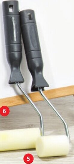 Pagro Diskont Marabu Farbroller-Set 2-tlg Angebot