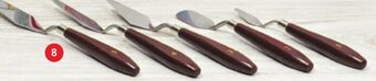 Pagro Diskont Malerspachtel-Set 5-tlg. Angebot