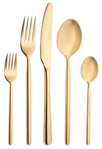 XXXLutz Besteckset glam chic gold Angebot