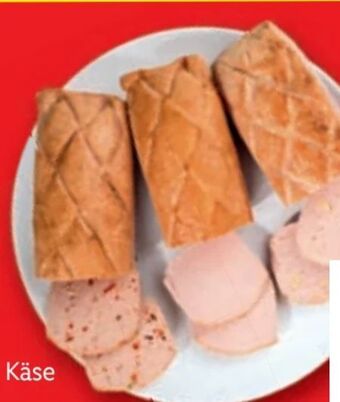 Lidl Leberkäse Angebot