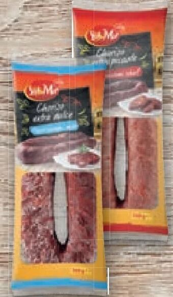 Lidl Chorizo Angebot