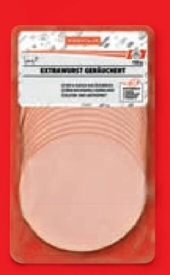 Lidl Feine extrawurst Angebot