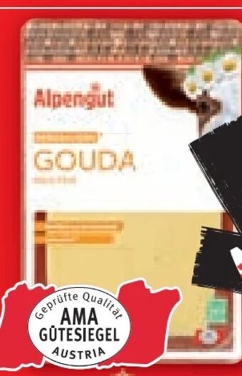Lidl Bergbauern gouda Angebot