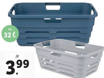 Lidl Wäschekorb Angebot
