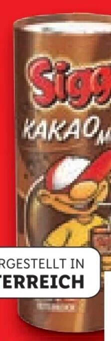 Lidl Kakao milch Angebot