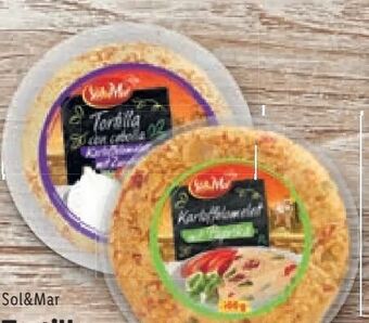 Lidl Tortilla Angebot