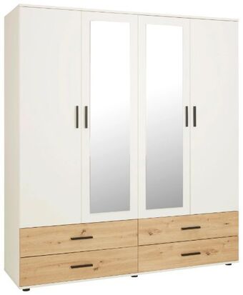 Mömax Drehtürenschrank Angebot