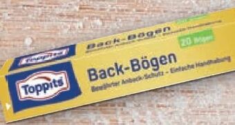 Lidl Backpapier bogen Angebot