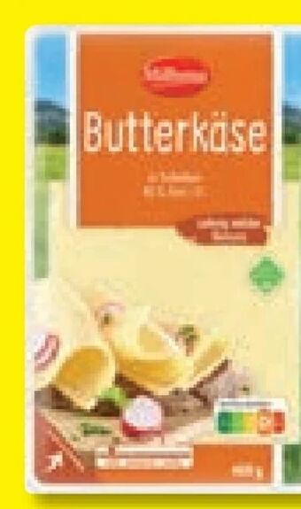 Lidl Butterkäse Angebot