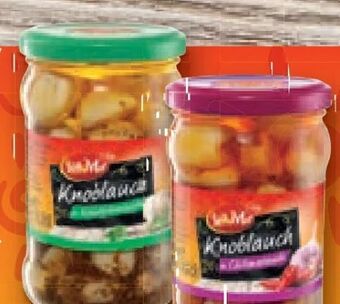 Lidl Eingelegte knoblauchzehen Angebot