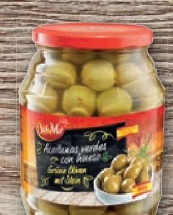 Lidl Grüne oliven Angebot