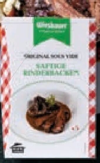 Lidl Gourmet rinderbacken sous-vide Angebot