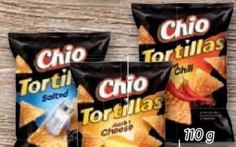Lidl Tortilla chips Angebot